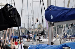 Regatta, Skeppsholmen